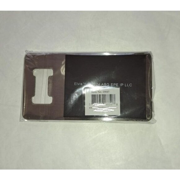 Elvis Presley Red Magnet Bottle Opener Magnetic New The King Neon Lights Guitar - Picture 4 of 4